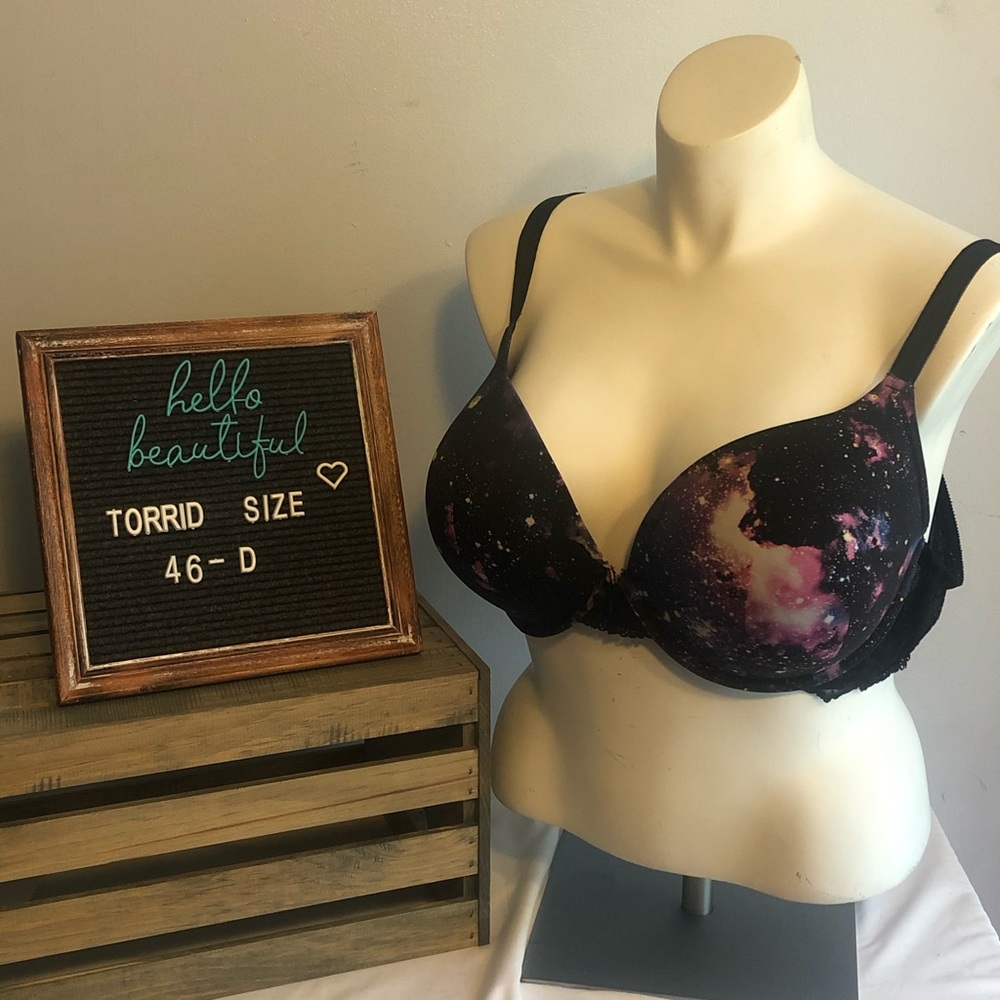 Torrid Galaxy